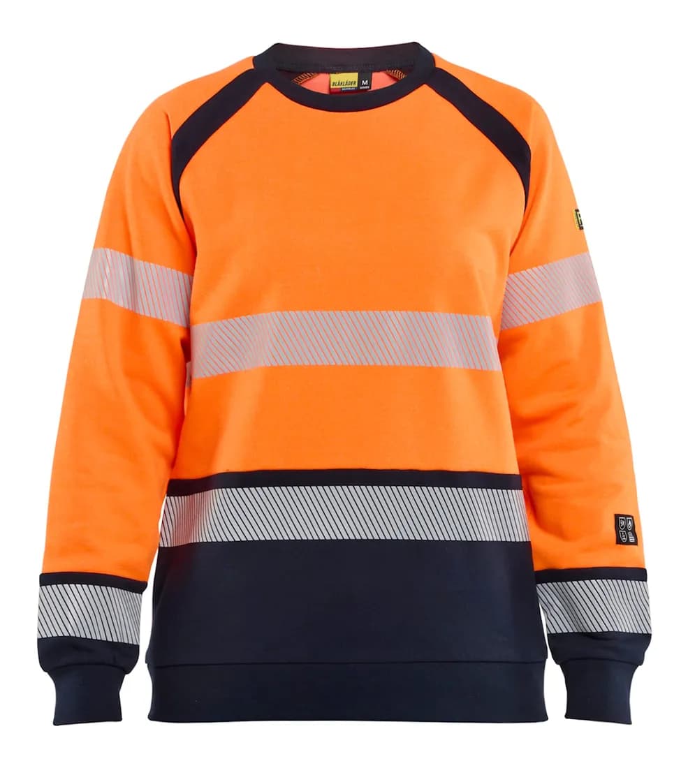 Damen Multinorm Sweatshirt Inhärent