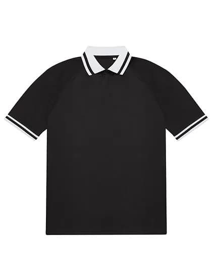 Active Polo – Noir