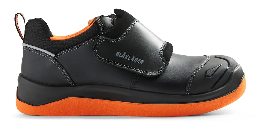 ELITE Asphalt Sicherheitsschuh S2PL