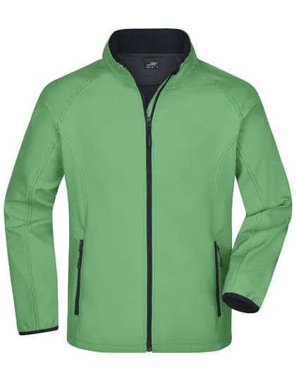 Men’s Promo Softshell Jacket