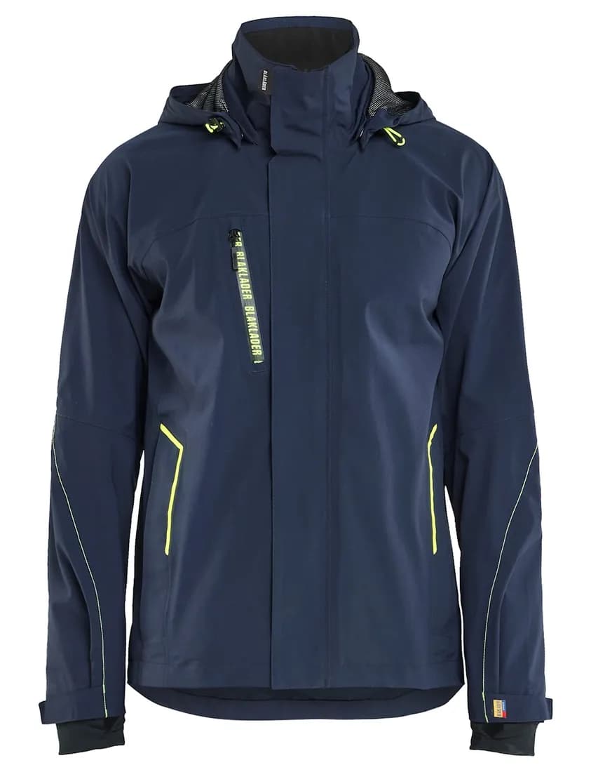 Shell Jacke Stretch