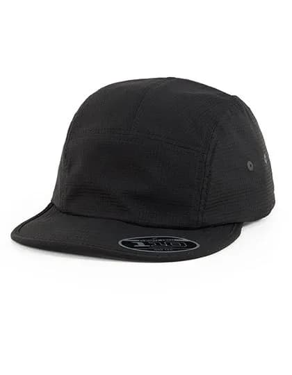110 Running Cap – Noir