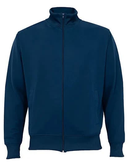 The Training Jacket – Marine