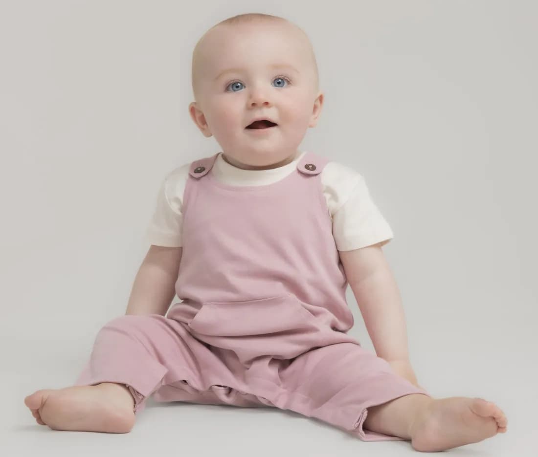Cotton Dungaree