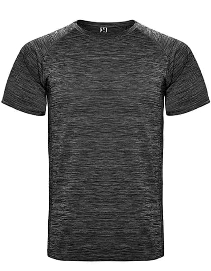 Kids’ Austin T-Shirt – Noir chiné