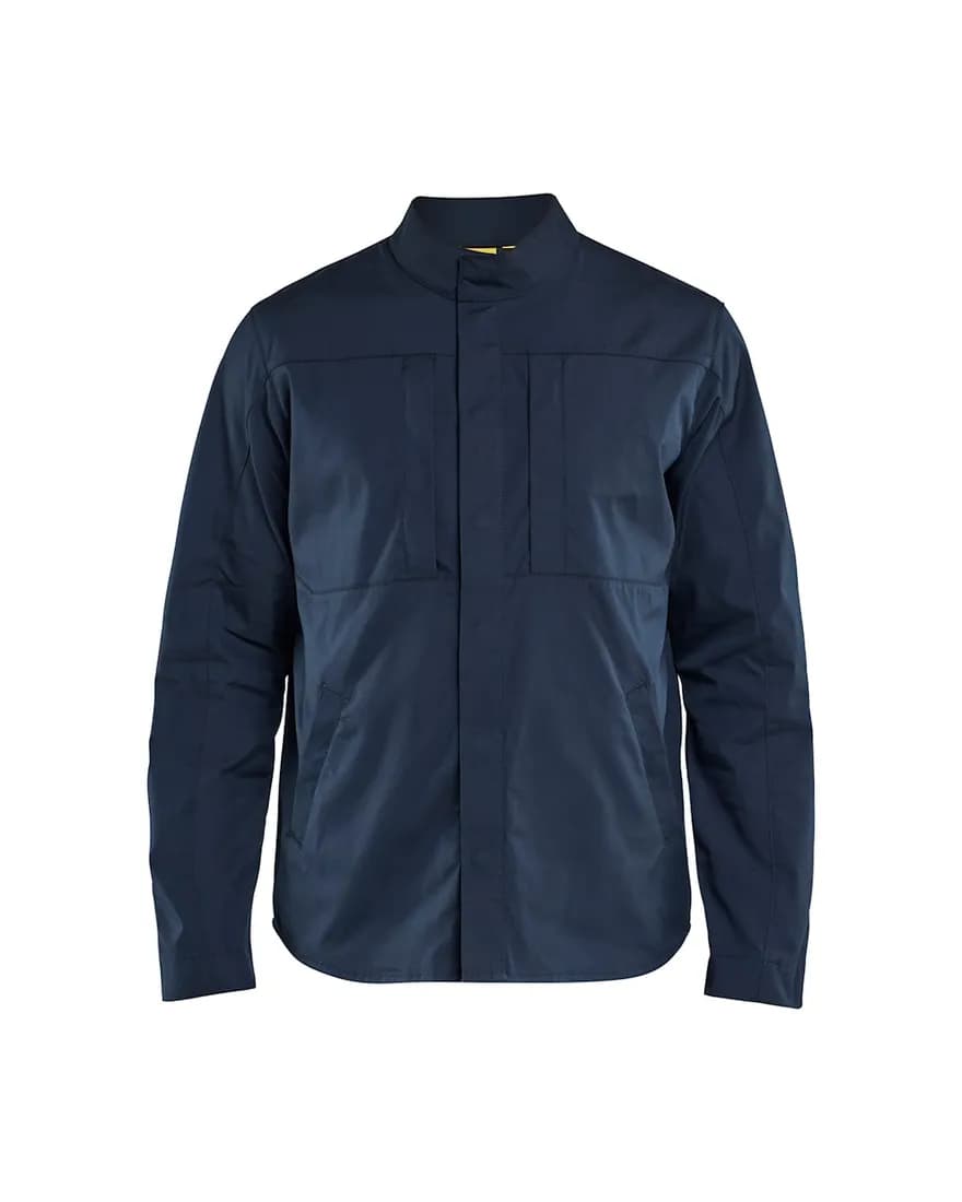 Hemdjacke Stretch