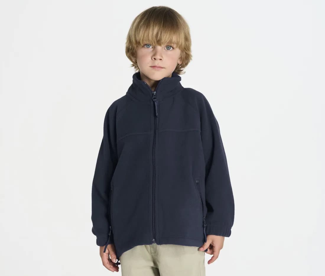 Kid Polar Fleece