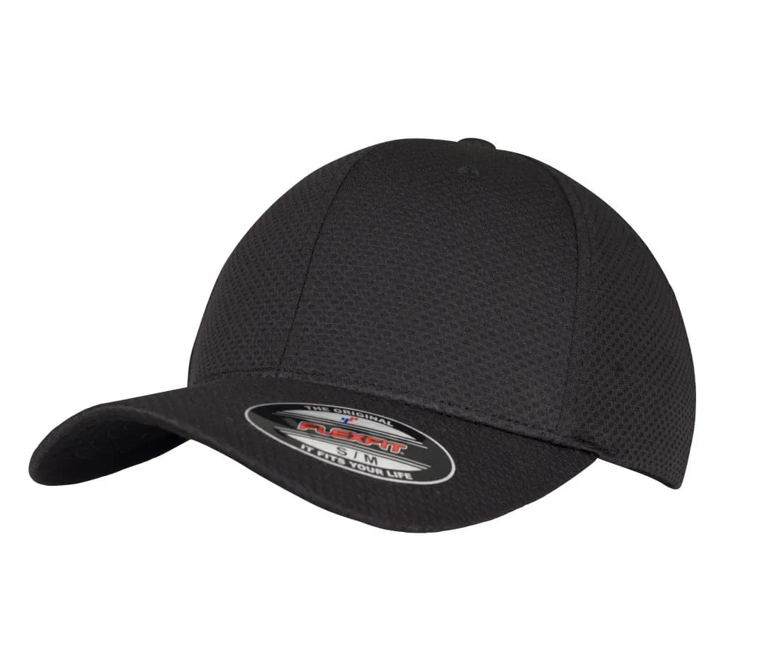 Flexfit 3D Hexagon Jersey Cap
