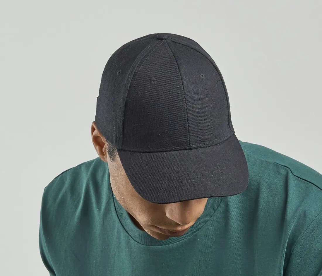 Liberty Six Buckle Cap