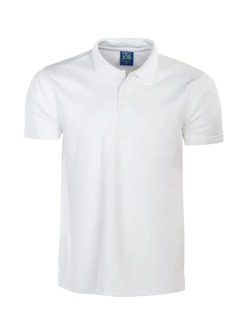 3011 Funktionelles Piqué Polo