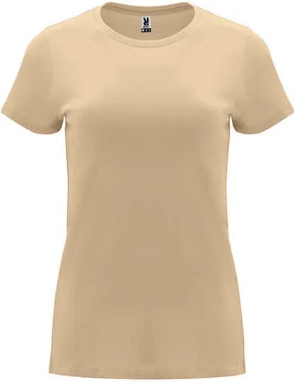 Women’s Capri T-Shirt – Natur