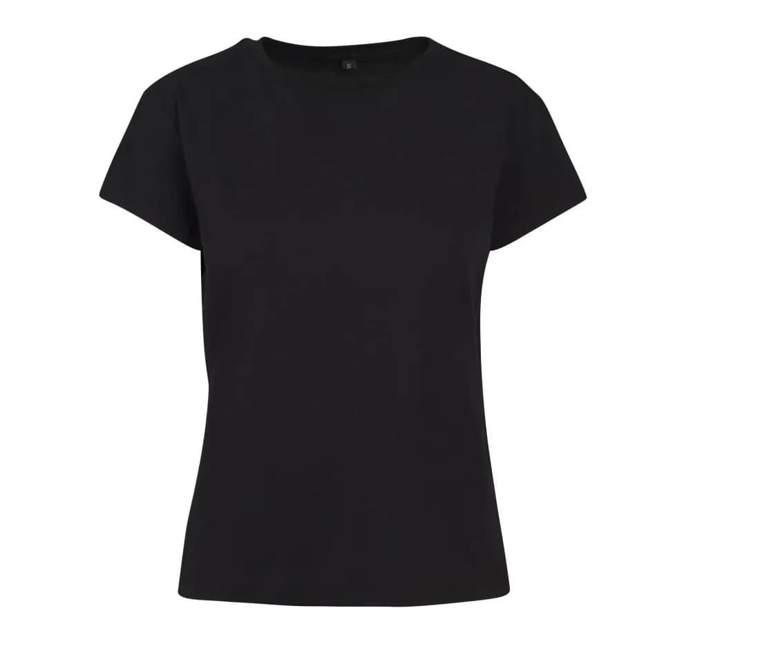 T-shirt boxy femme