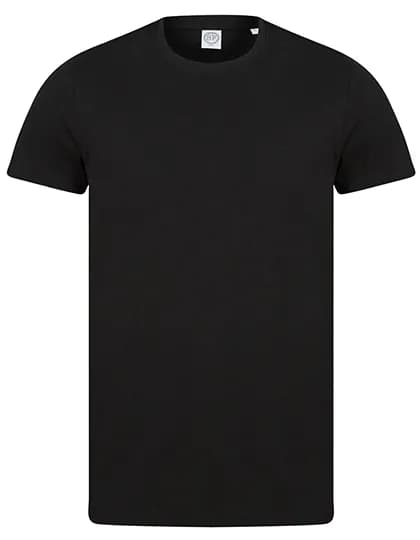 Unisex Organic T – Schwarz