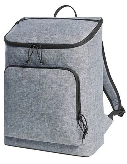 Cooler Backpack Trend – Grau