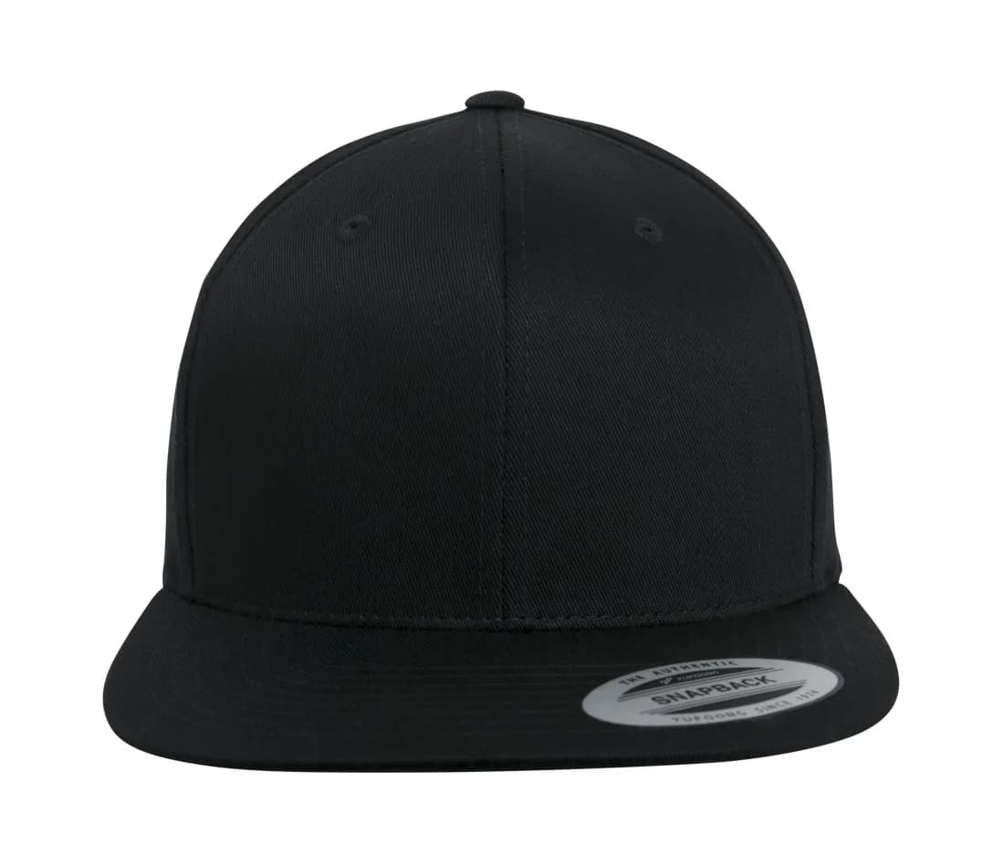Organic Cotton Snapback