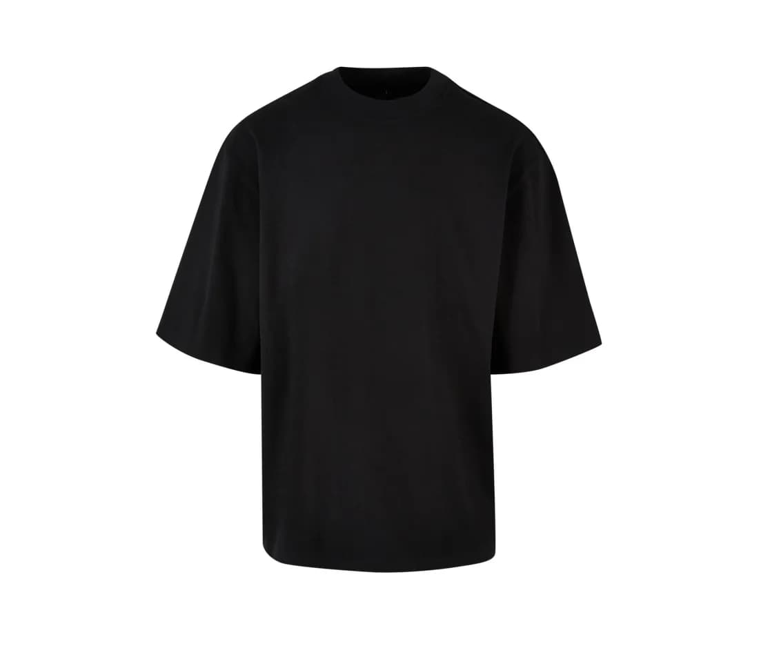 Oversized Sleeve Tee