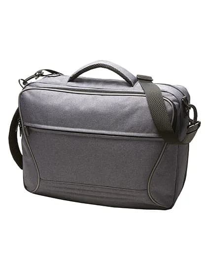 Combibag Attention – Bleu / Gris chiné