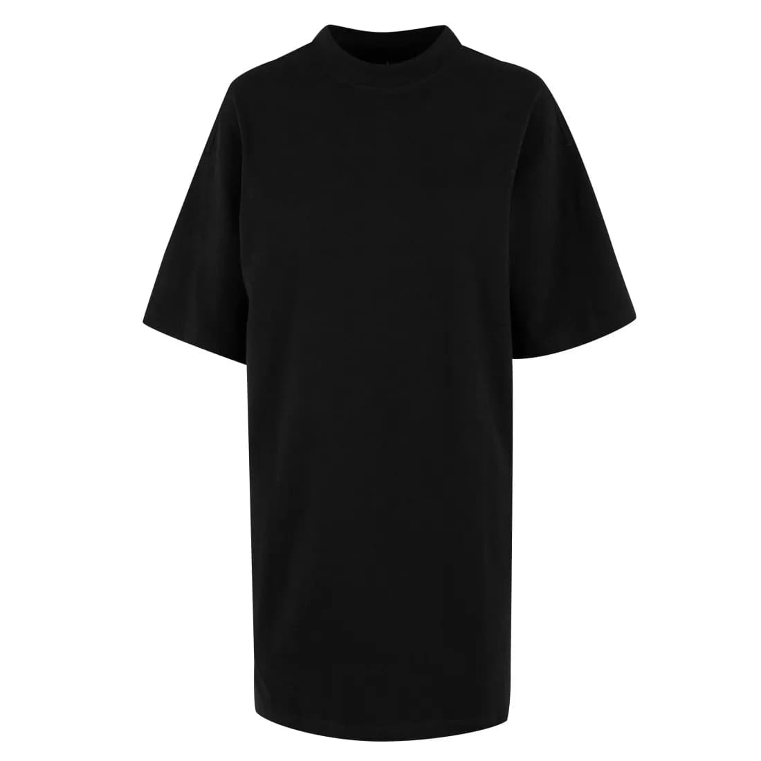 Robe t-shirt oversize épaisse femme