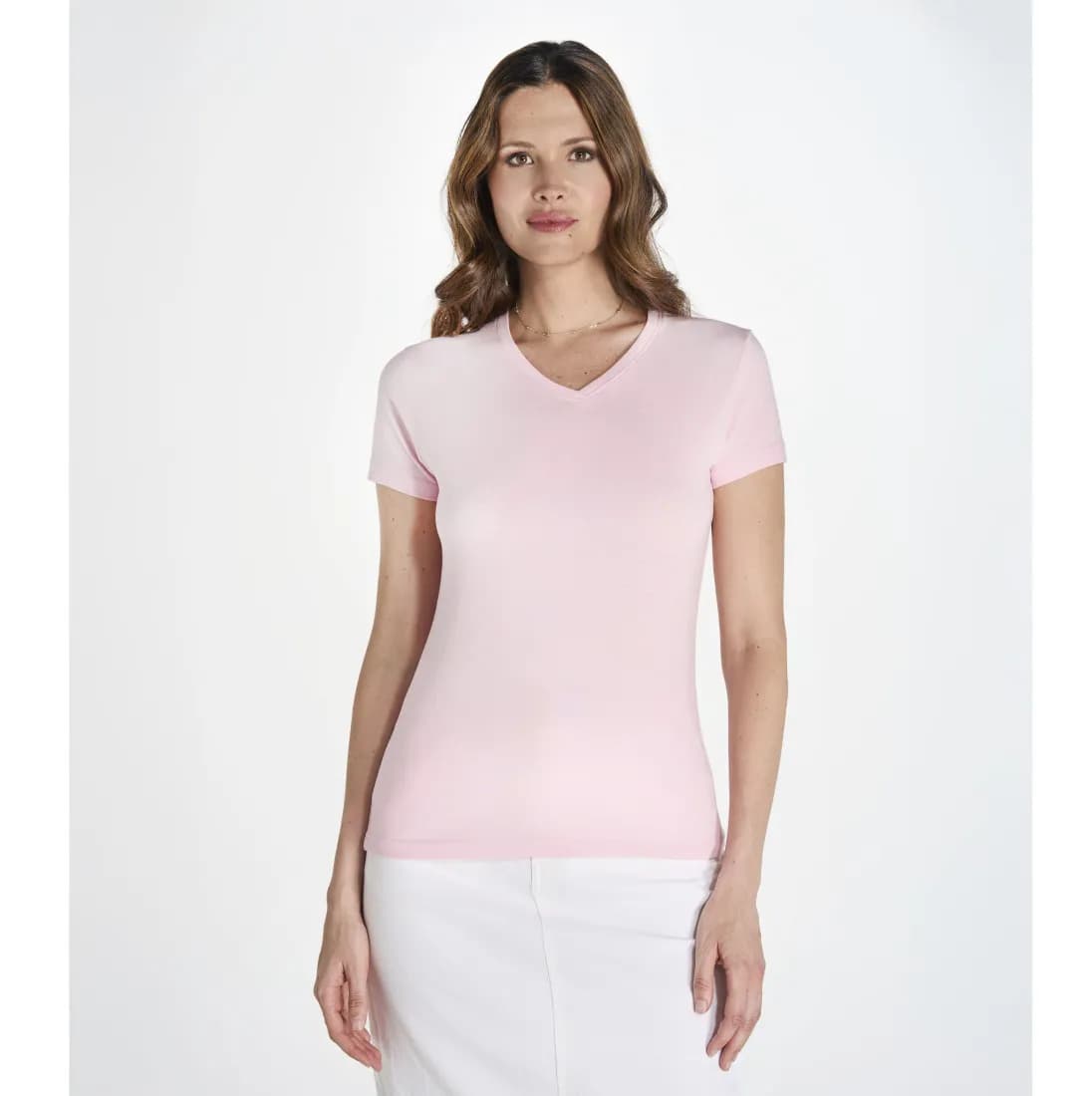 Regular Lady Comfort V-Neck