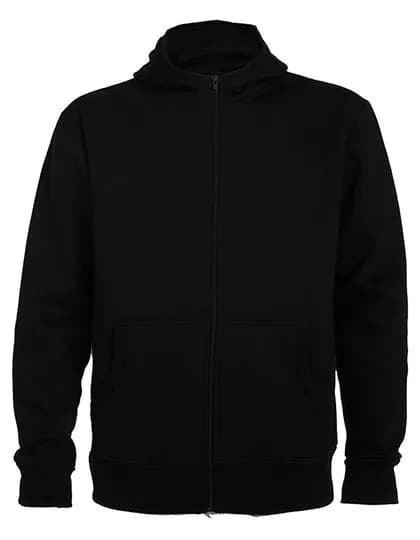 Montblanc Kids Hooded Sweatjacket – Schwarz