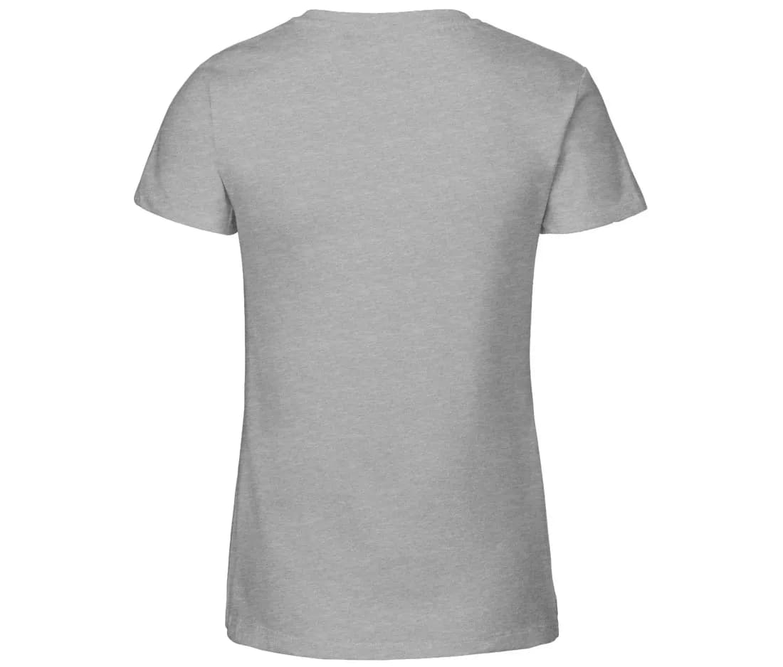 T-shirt col V femme