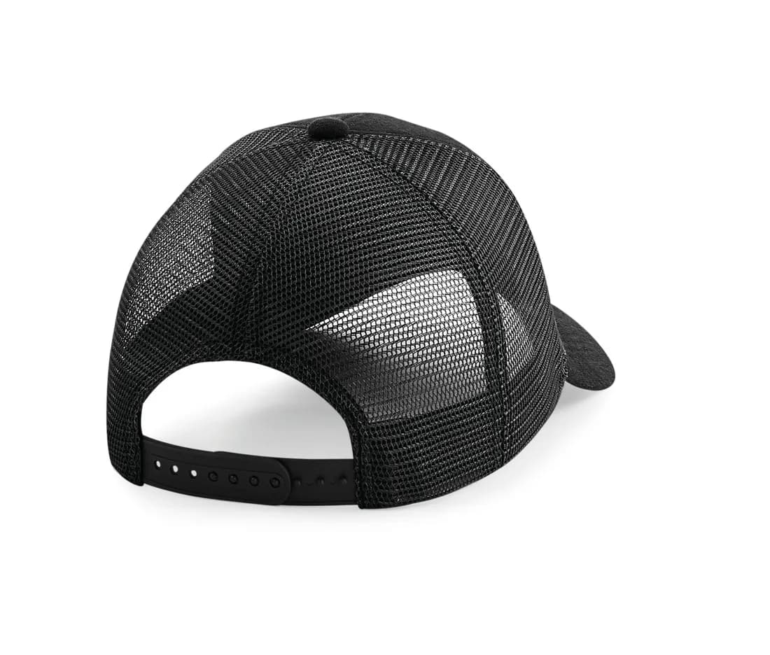 Casquette trucker «Athleisure» en jersey