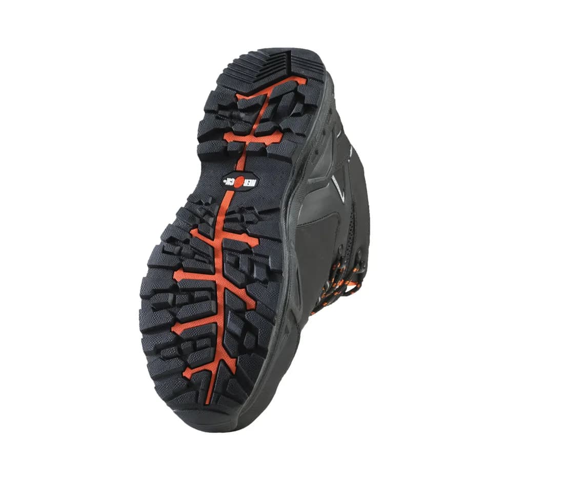 Chaussures de sécurité hautes – Modèle high-cut imperméable