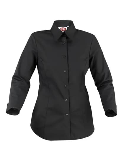 Ladies’ Blouse Ferrara – Noir