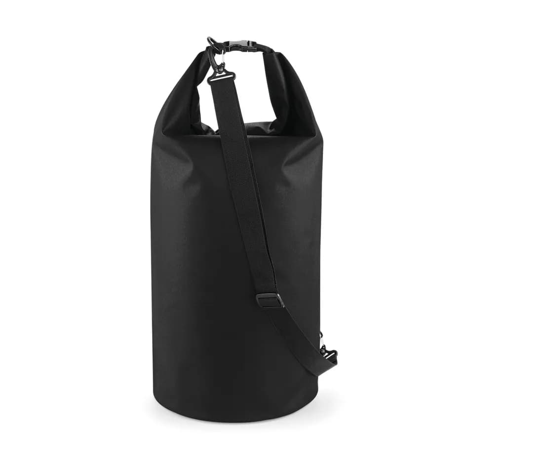 Wasserdichter Packsack «SLX®» 40 L – Schwarz