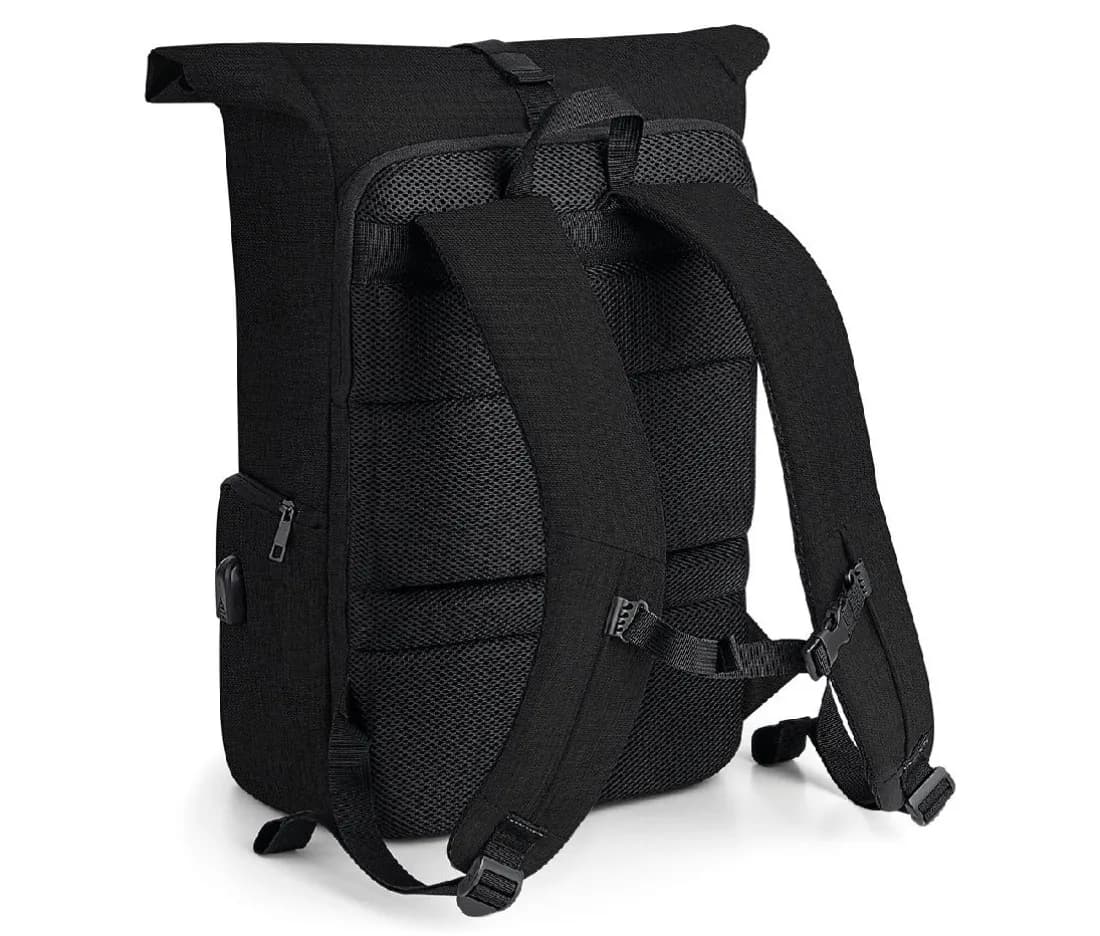 Sac à dos roll-top «Q-Tech Charge»