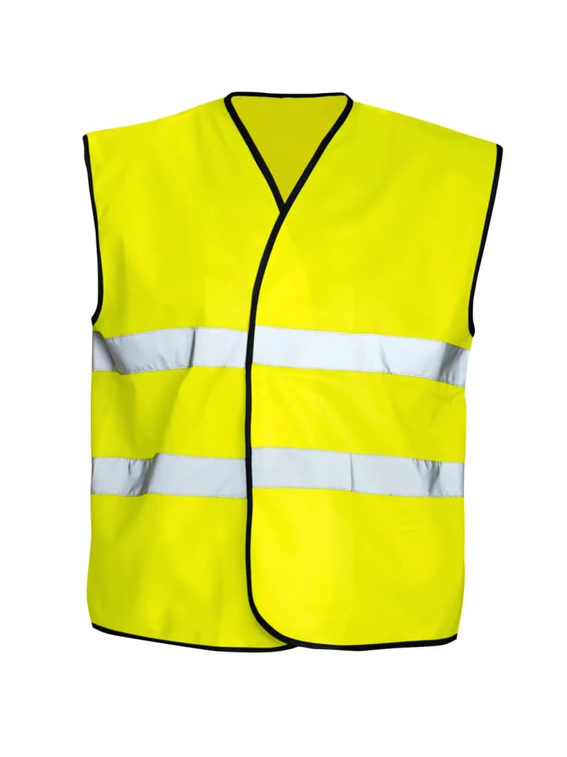 6713 Vest EN ISO 20471 Class 2