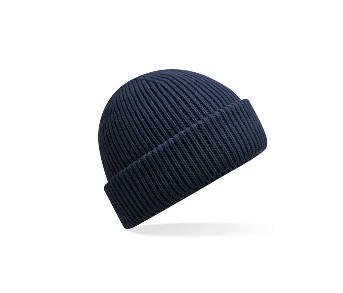 Wind Resistant Breathable Elements Beanie – Dunkelmarine