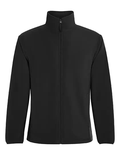 New Men’s Fleecejacket Artic – Schwarz