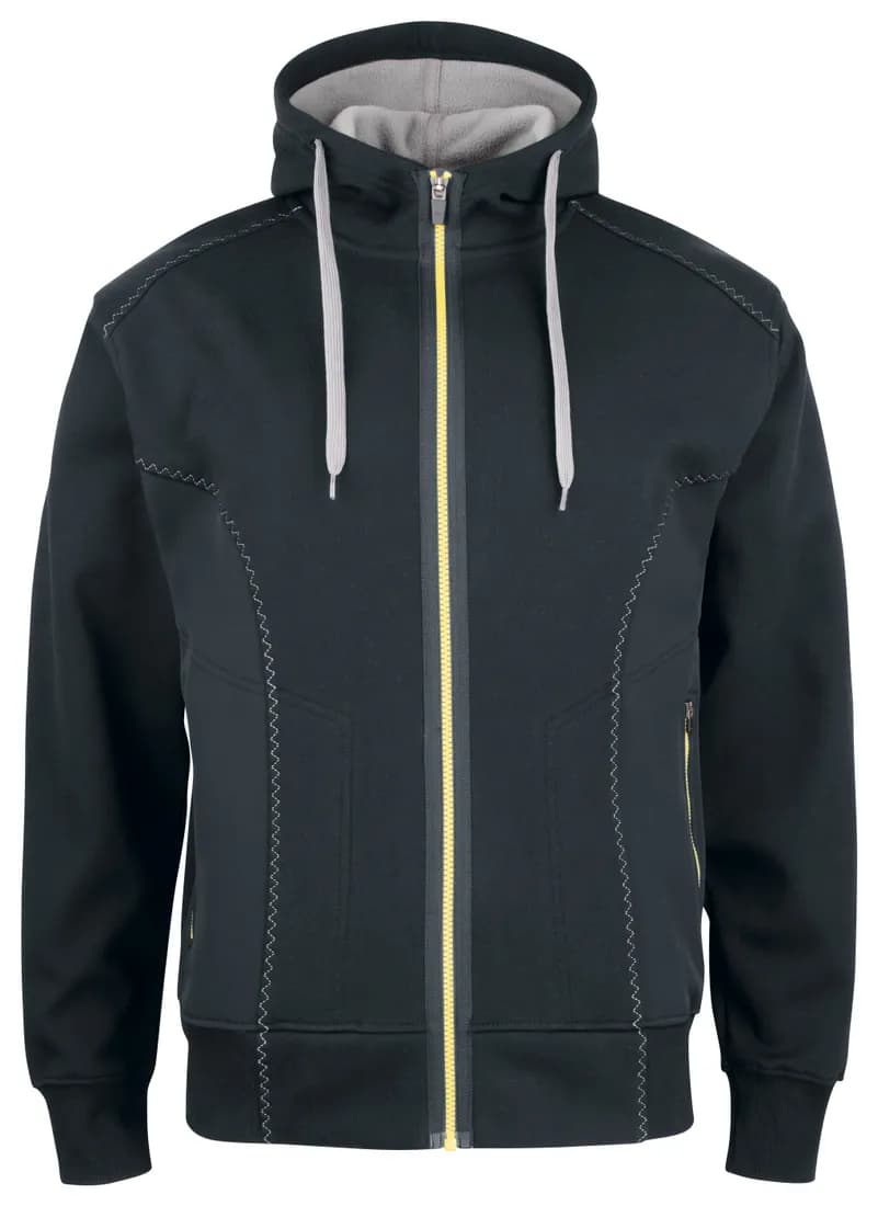 2116 Sweatshirt à Capuche Épais