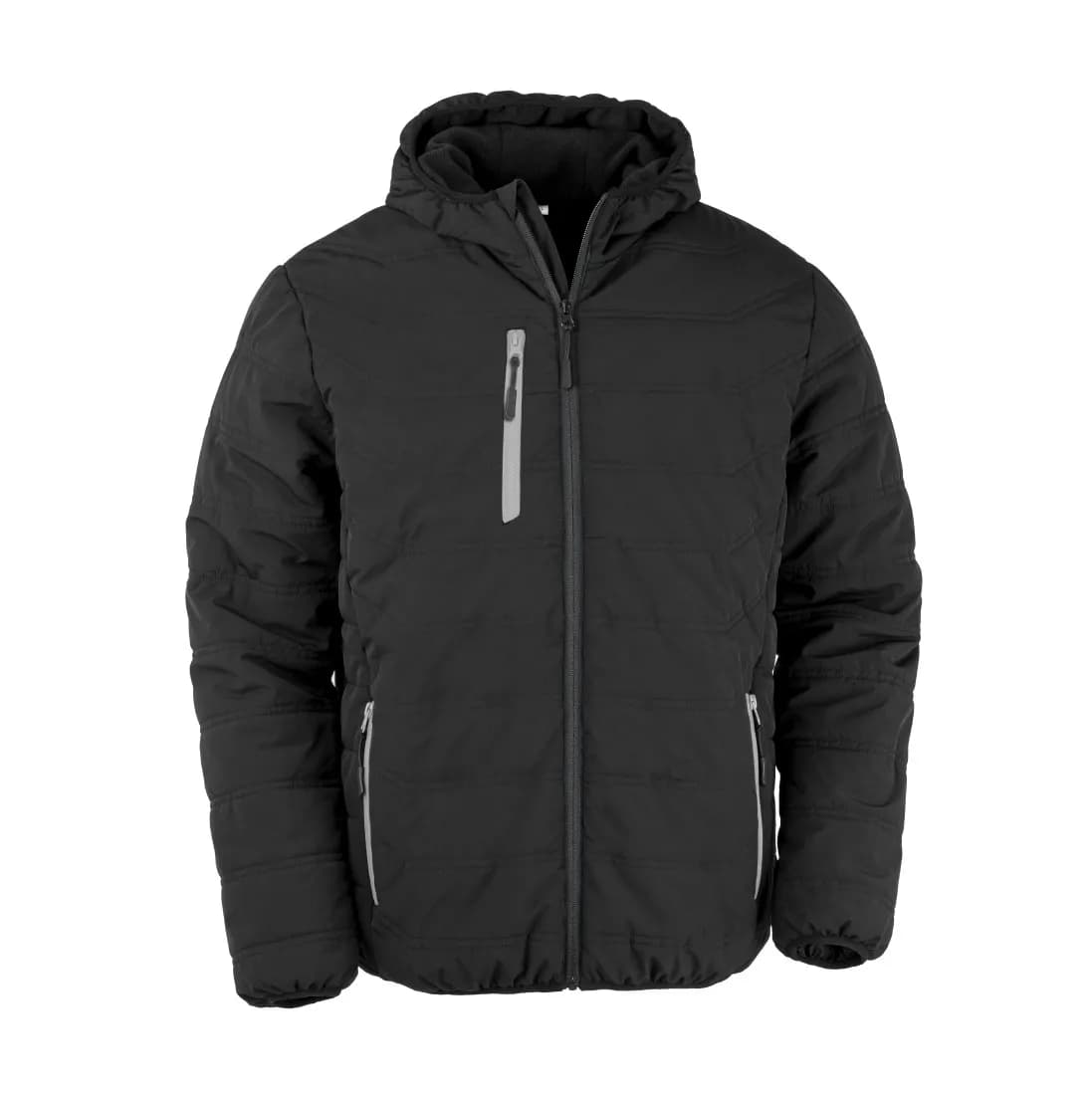 Veste d'hiver matelassée «Black Compass»