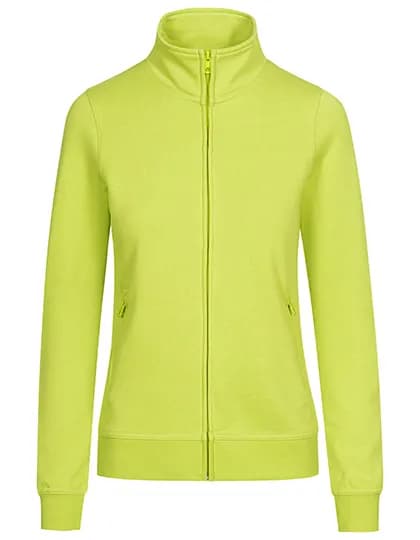 Women’s Sweatjacket – Grün