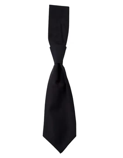 Tie Messina – Schwarz