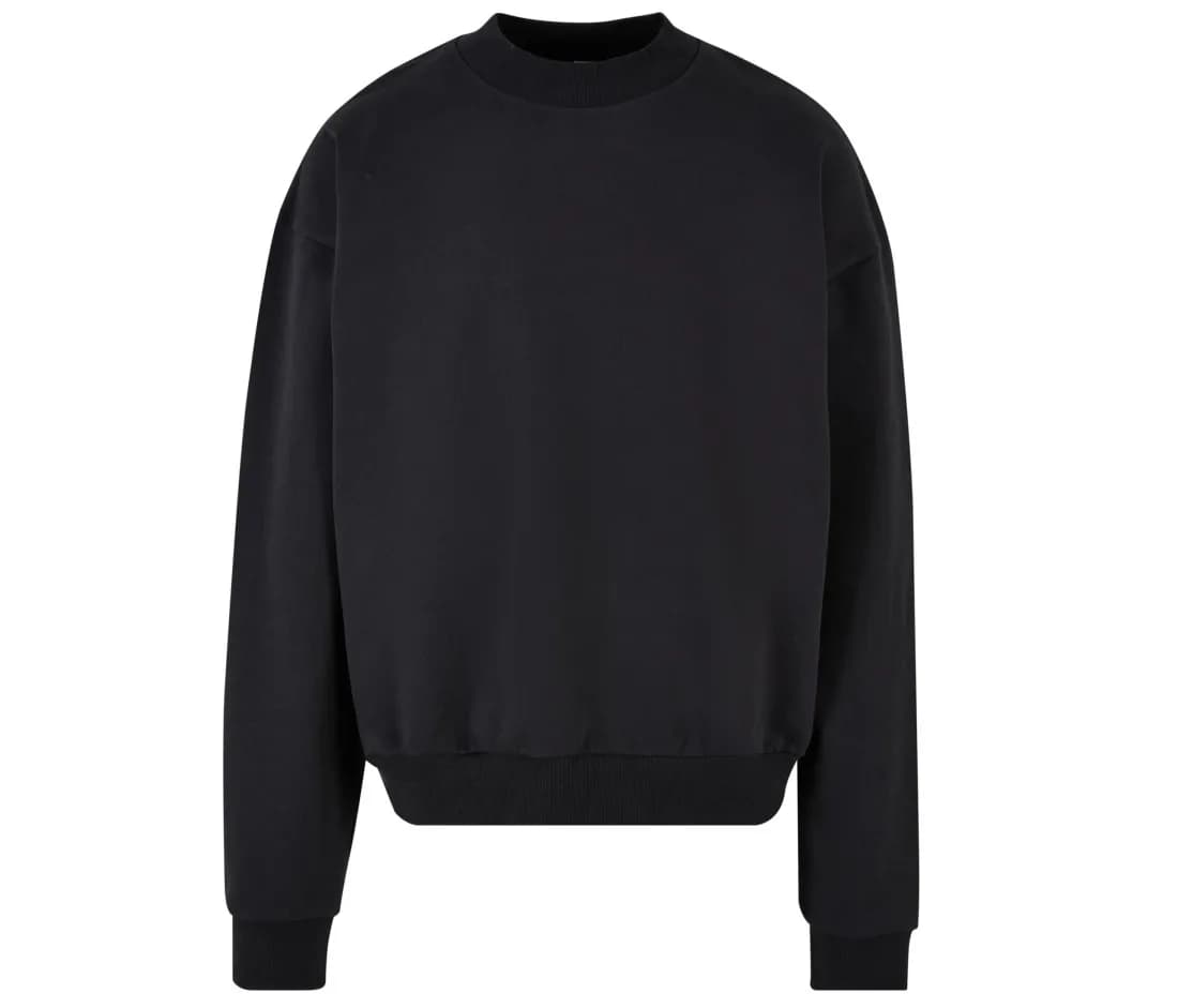 Ultra Heavy Cotton Crewneck