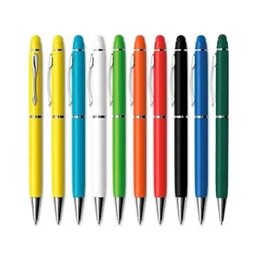 Stylo en aluminium Minor