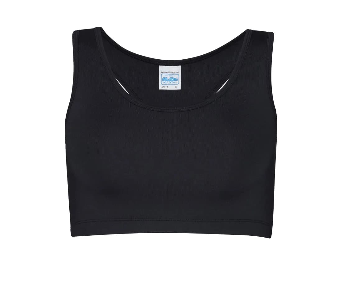 Damen Sport-Croptop «Cool»