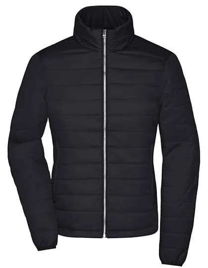 Ladies’ Padded Jacket