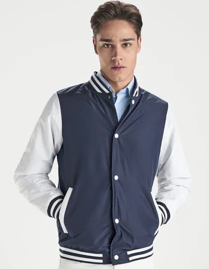 California Varsity Jacket