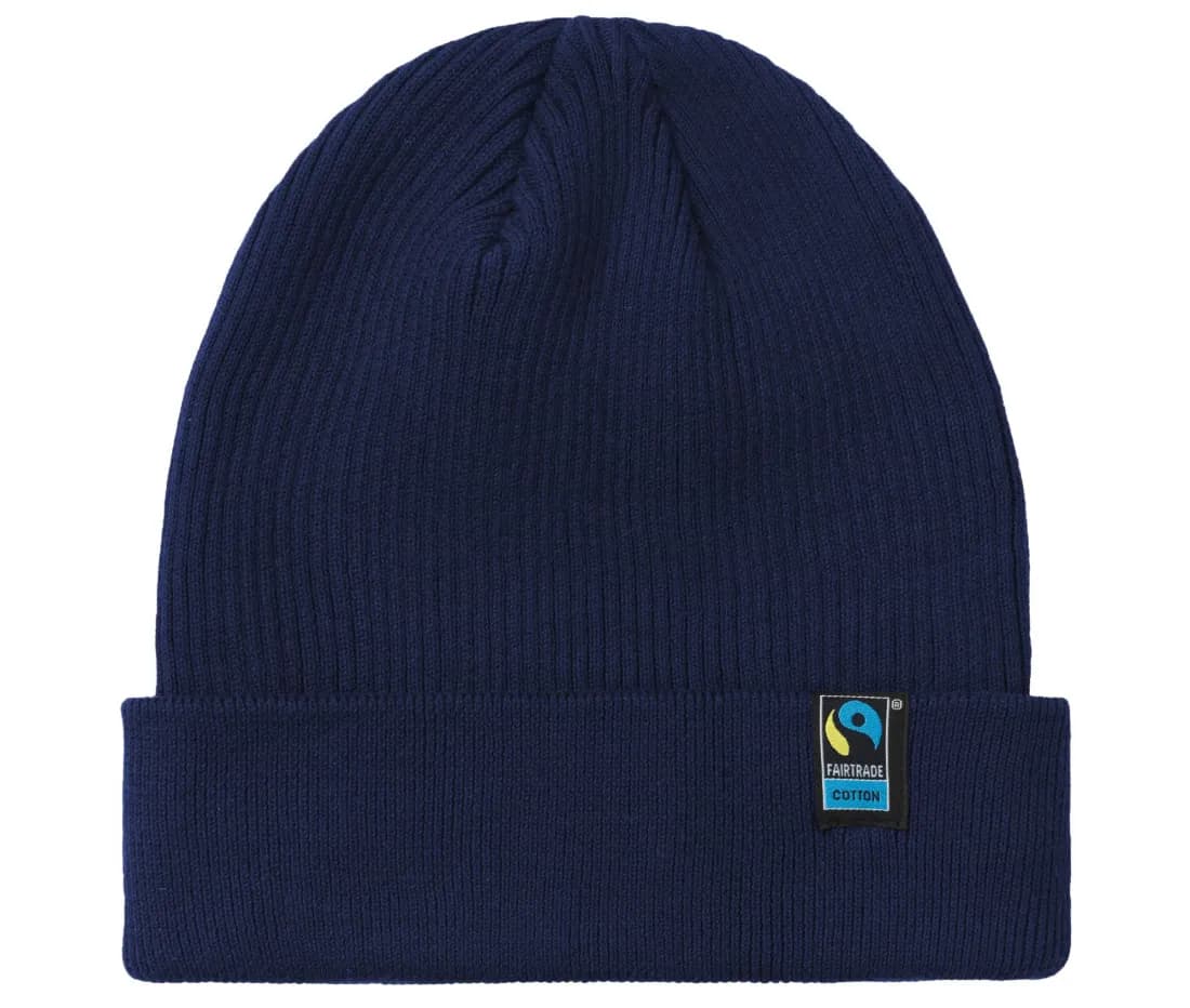 Mixed Knit Beanie