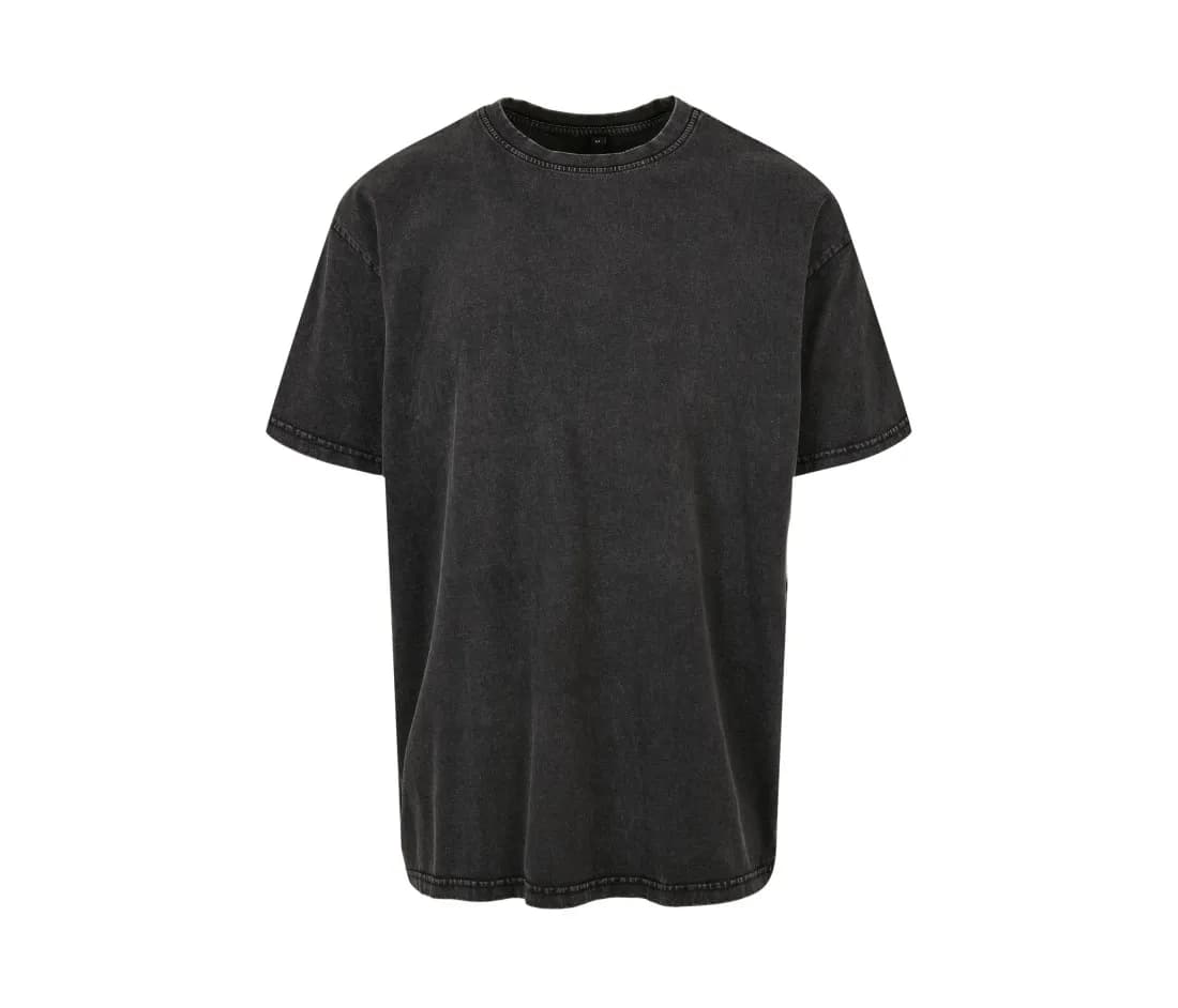Acid Washed Heavy Oversize Tee
