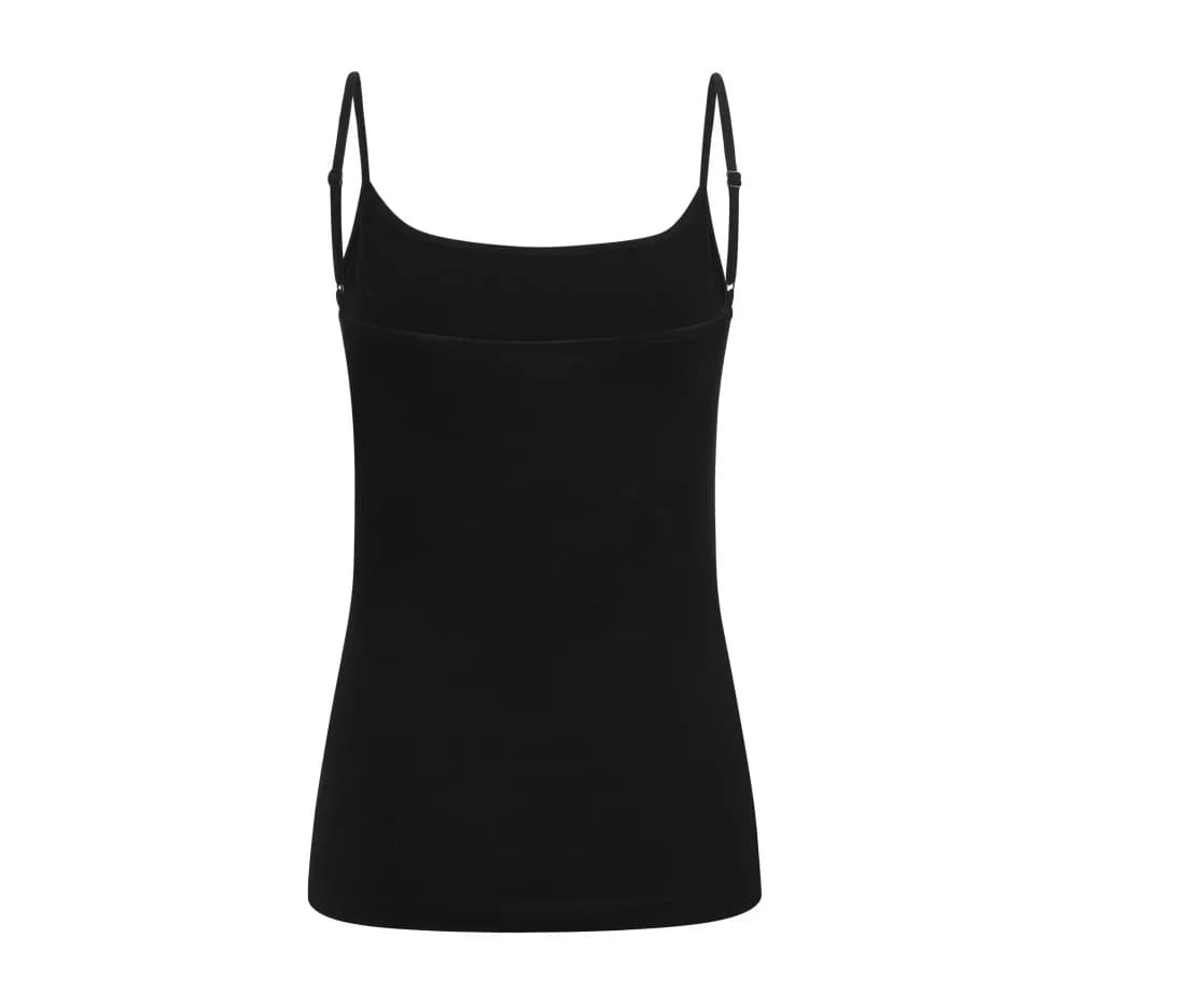 Damen Stretch-Top mit Spaghettiträgern «Feel Good»