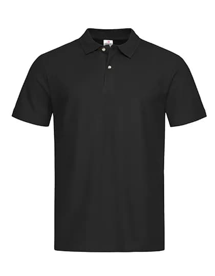 Classic Polo – Noir