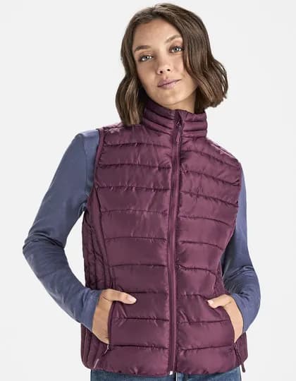 Women’s Oslo Bodywarmer
