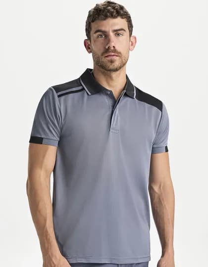 Poloshirt Samurai