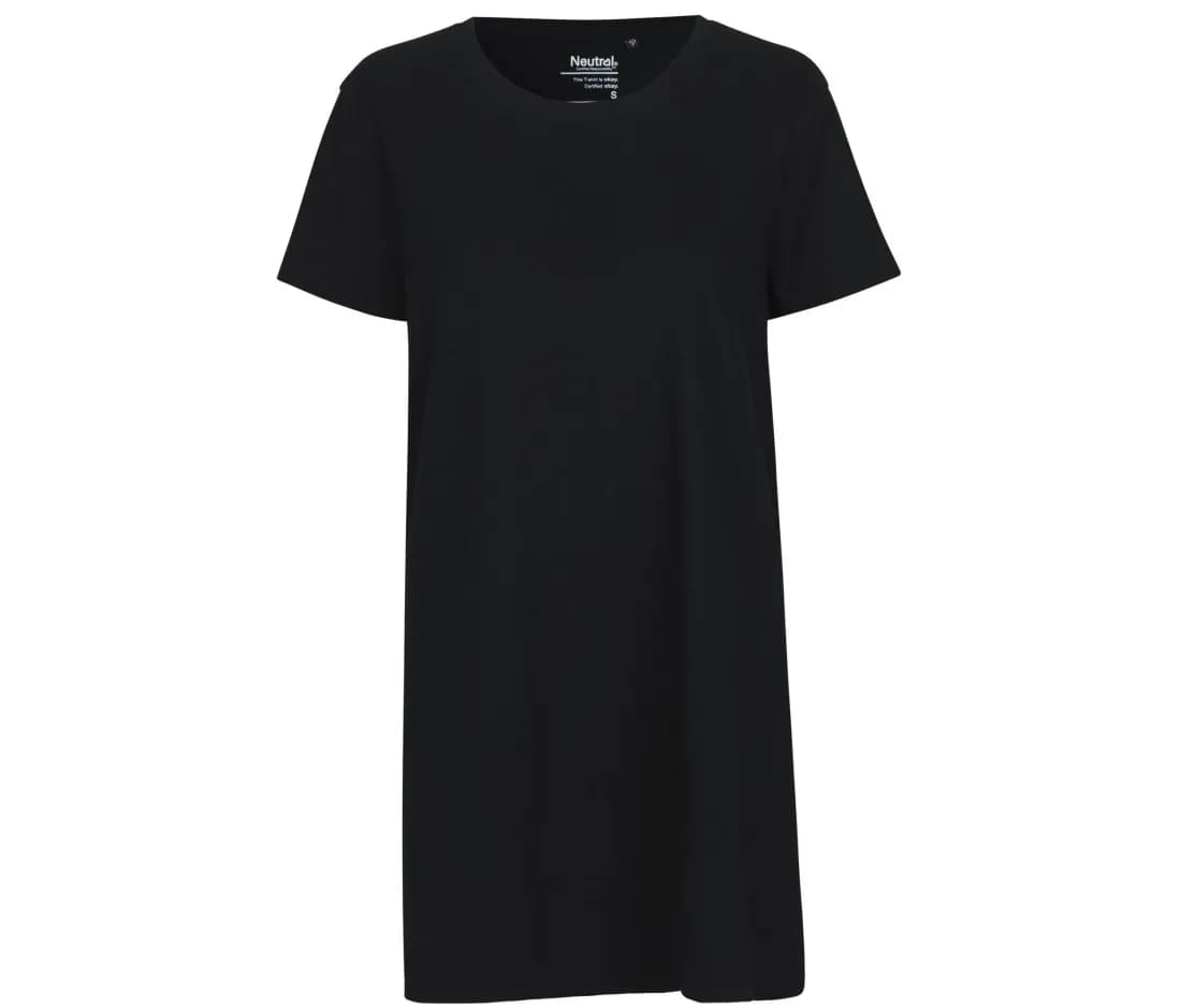 Damen T-Shirt extralang