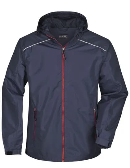 Men’s Rain Jacket